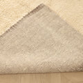 Brown High Pile Rug