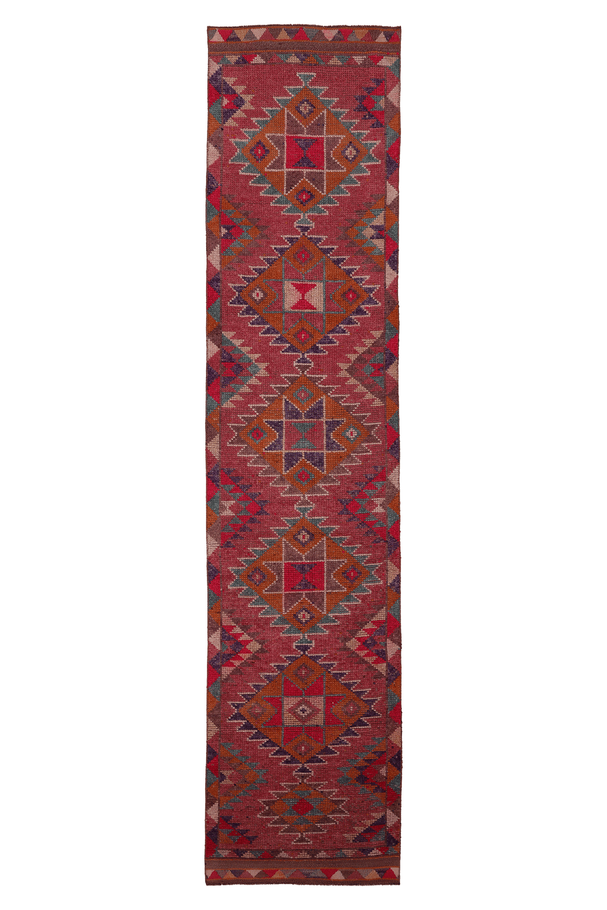 Methvaret Persian Style Runner Rug