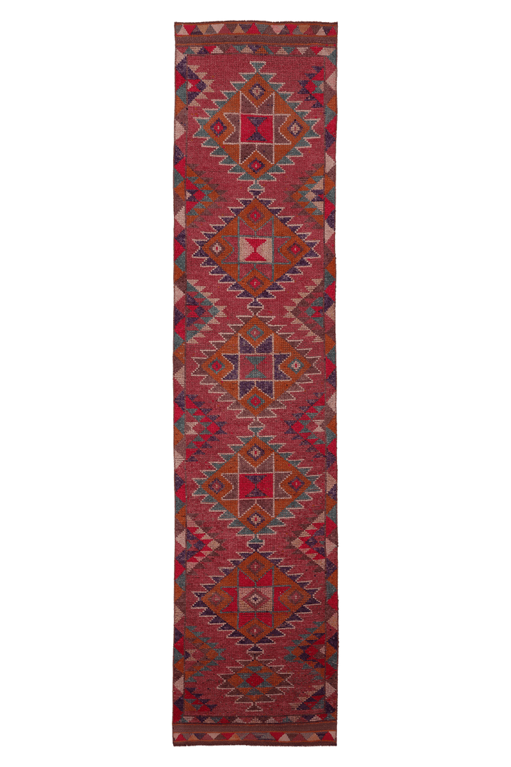 Methvaret Persian Style Runner Rug