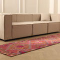 Methvaret Persian Style Runner Rug
