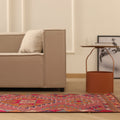 Methvaret Persian Style Runner Rug