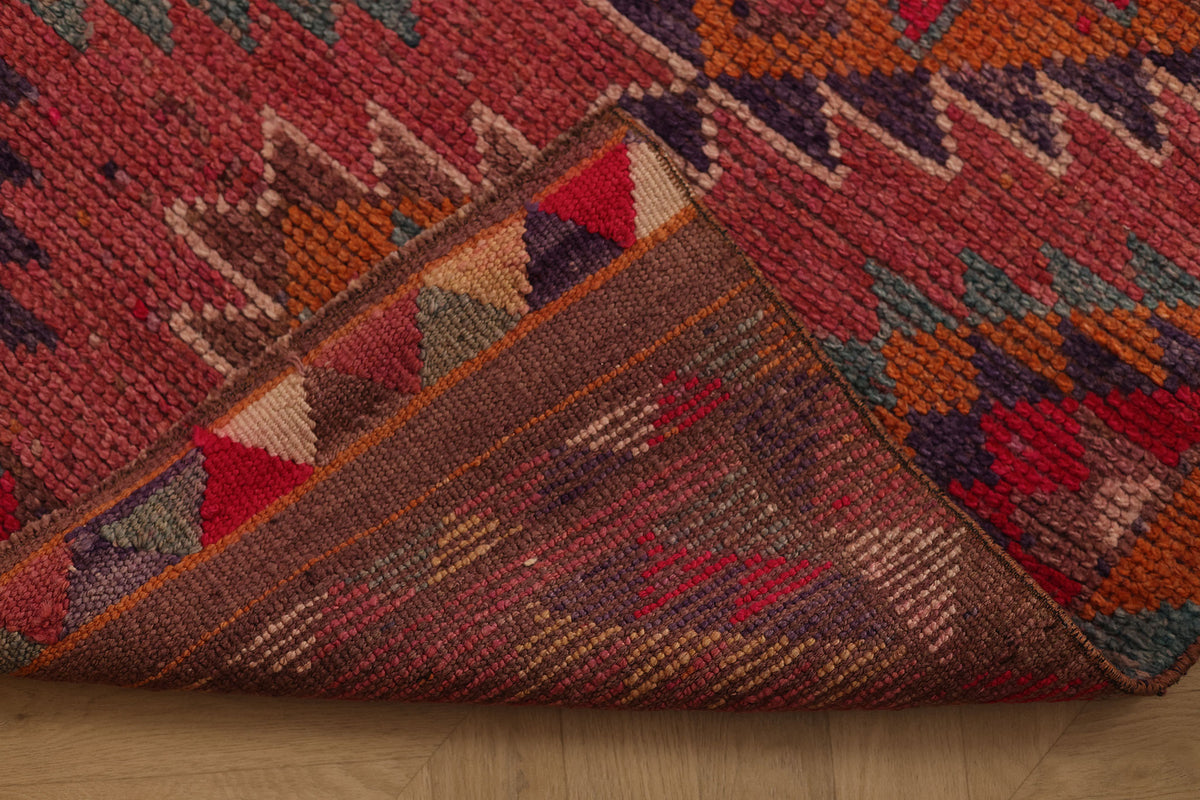 Methvaret Persian Style Runner Rug