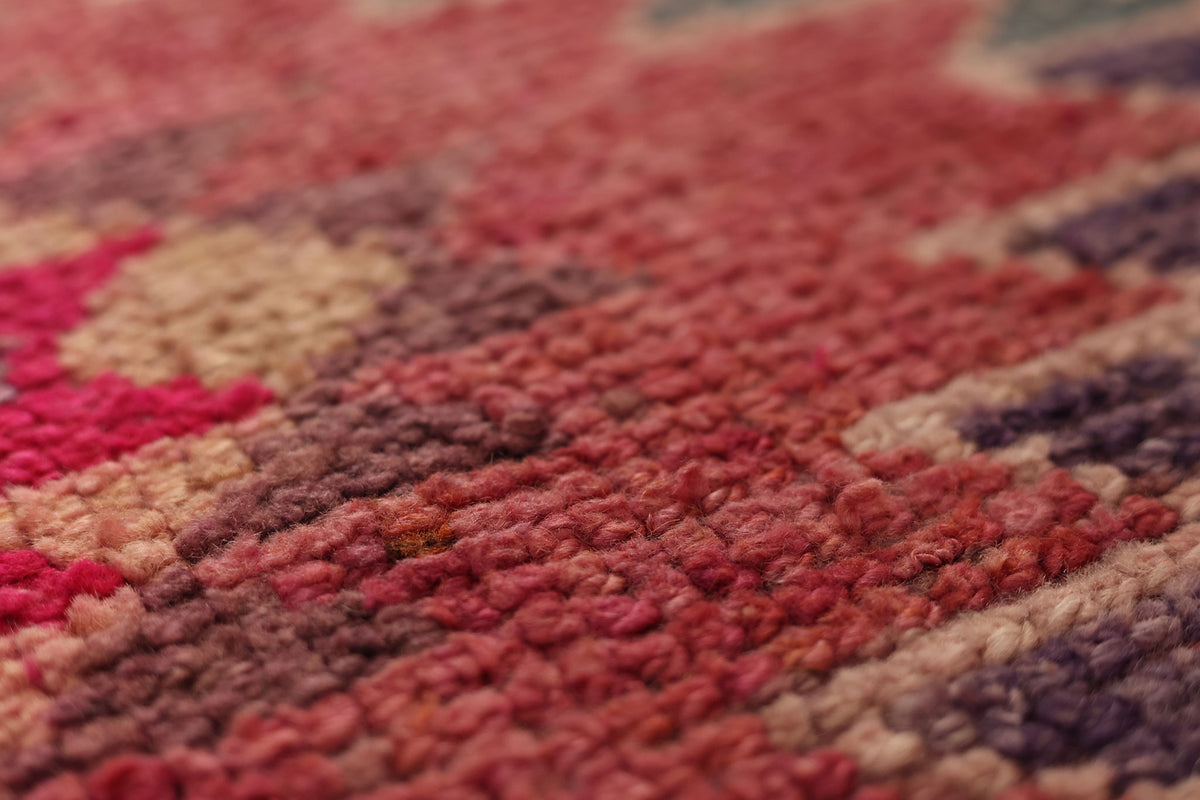 Methvaret Persian Style Runner Rug