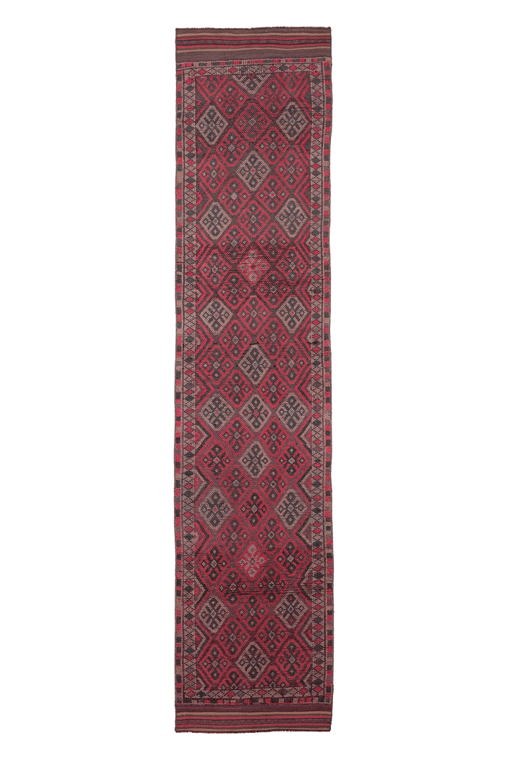 Tseneth Persian Style Runner Rug