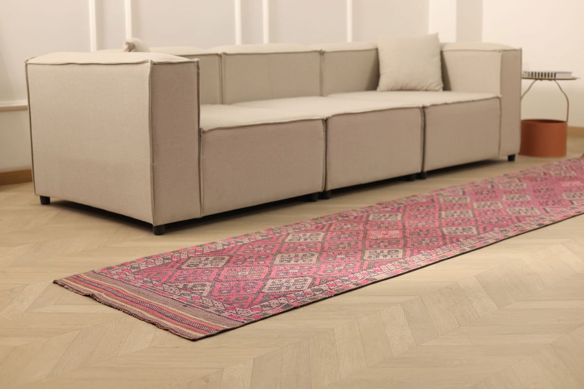 Tseneth Persian Style Runner Rug