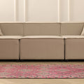 Tseneth Persian Style Runner Rug