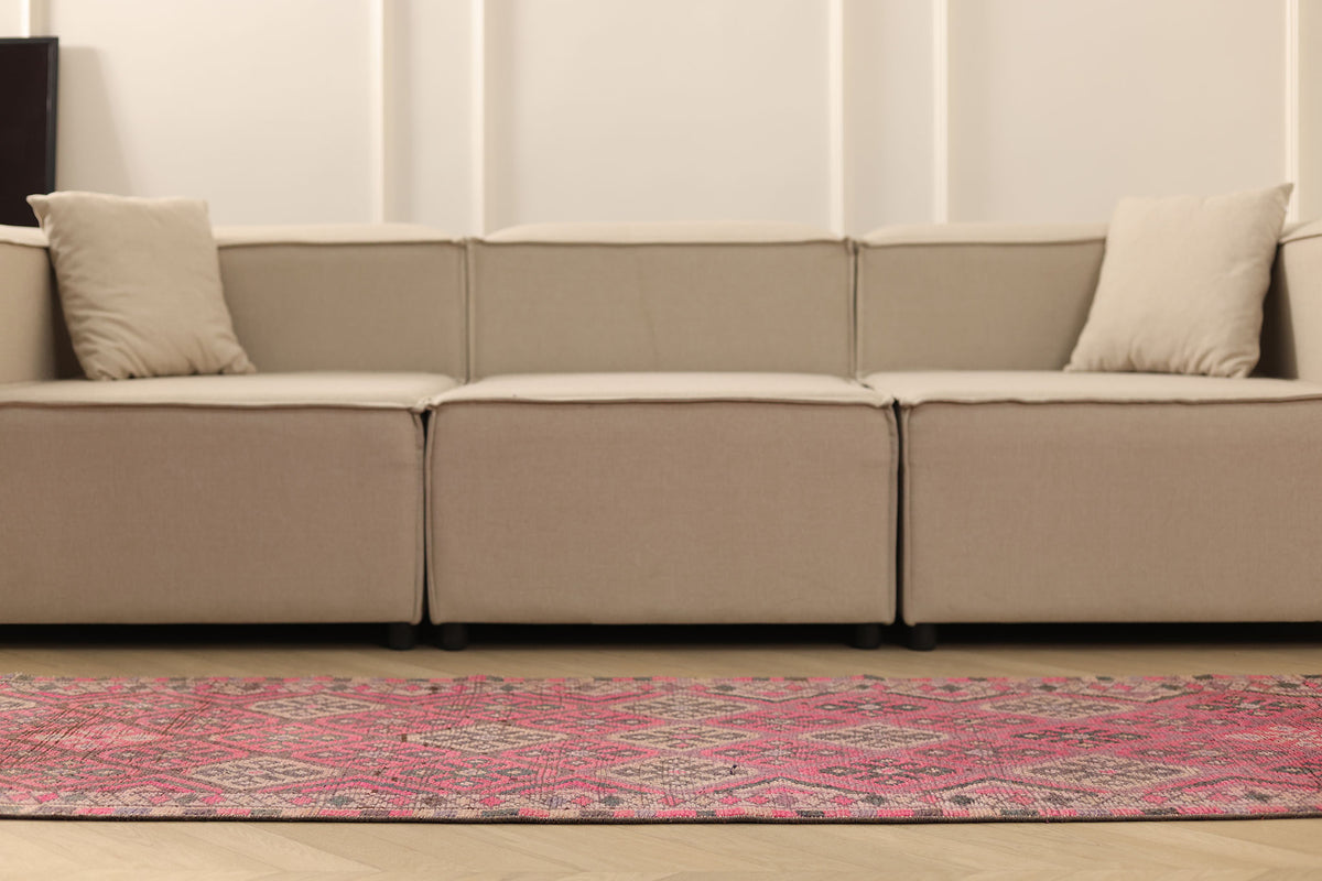 Tseneth Persian Style Runner Rug