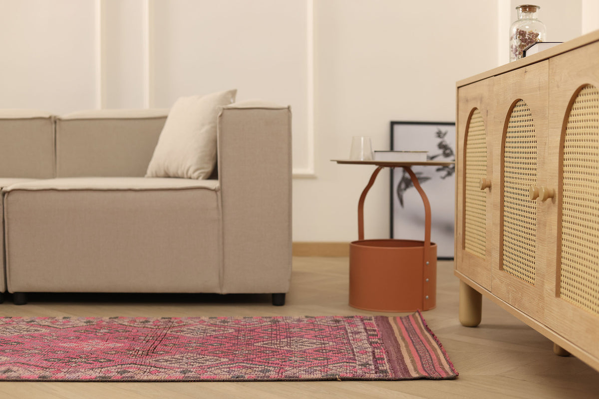 Tseneth Persian Style Runner Rug