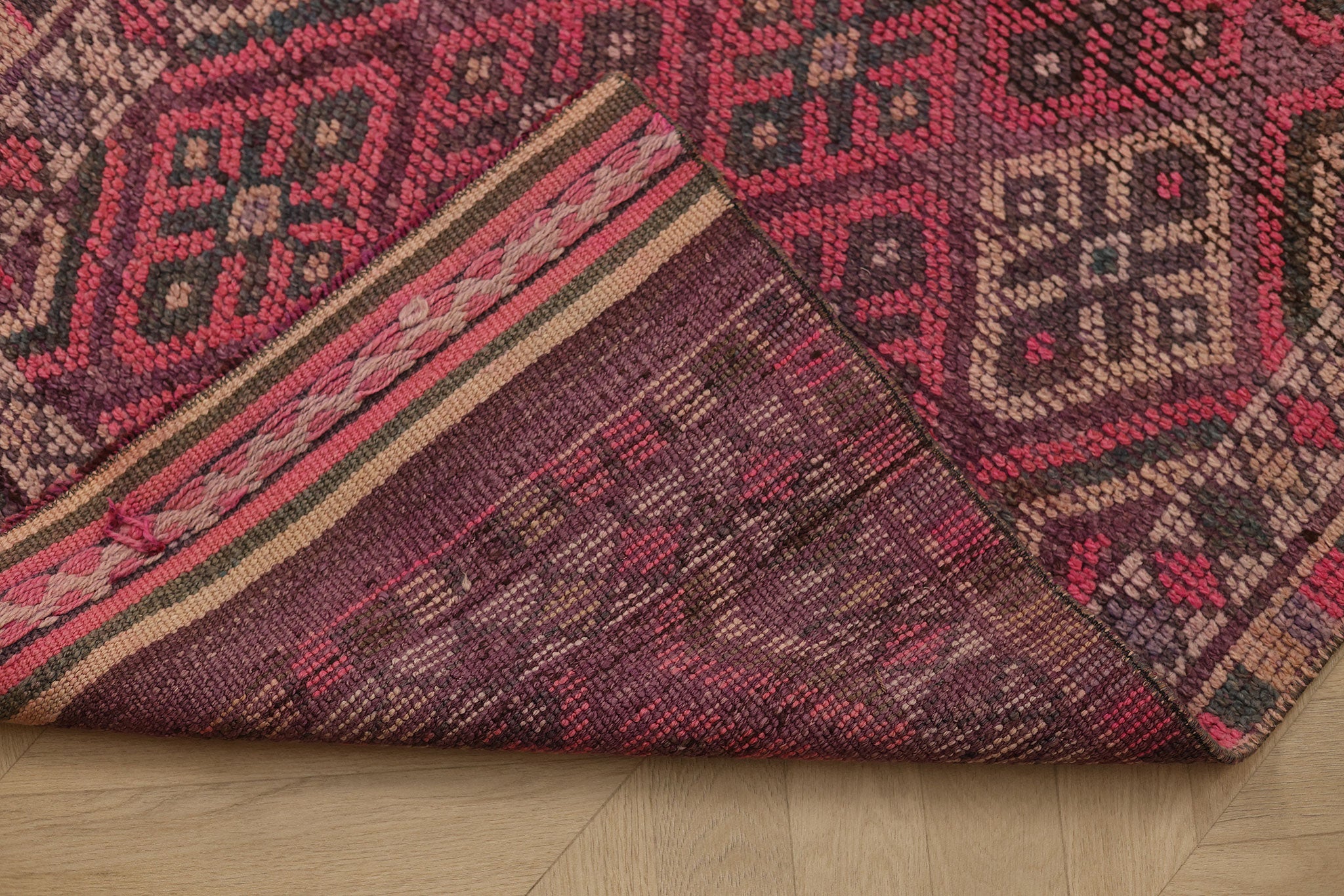 Tseneth Persian Style Runner Rug