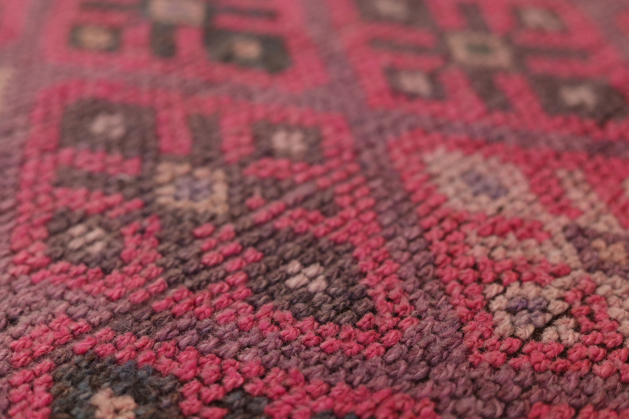 Tseneth Persian Style Runner Rug
