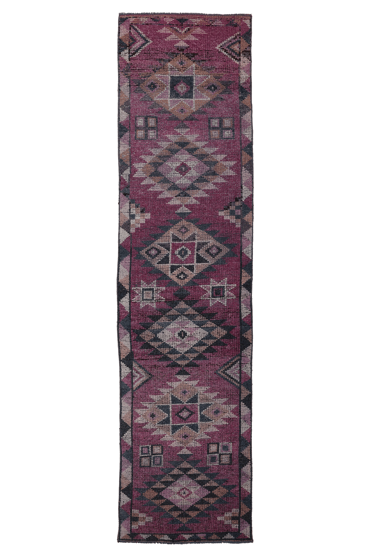 Tsenur Persian Style Runner Rug