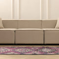 Tsenur Persian Style Runner Rug