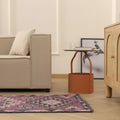 Tsenur Persian Style Runner Rug