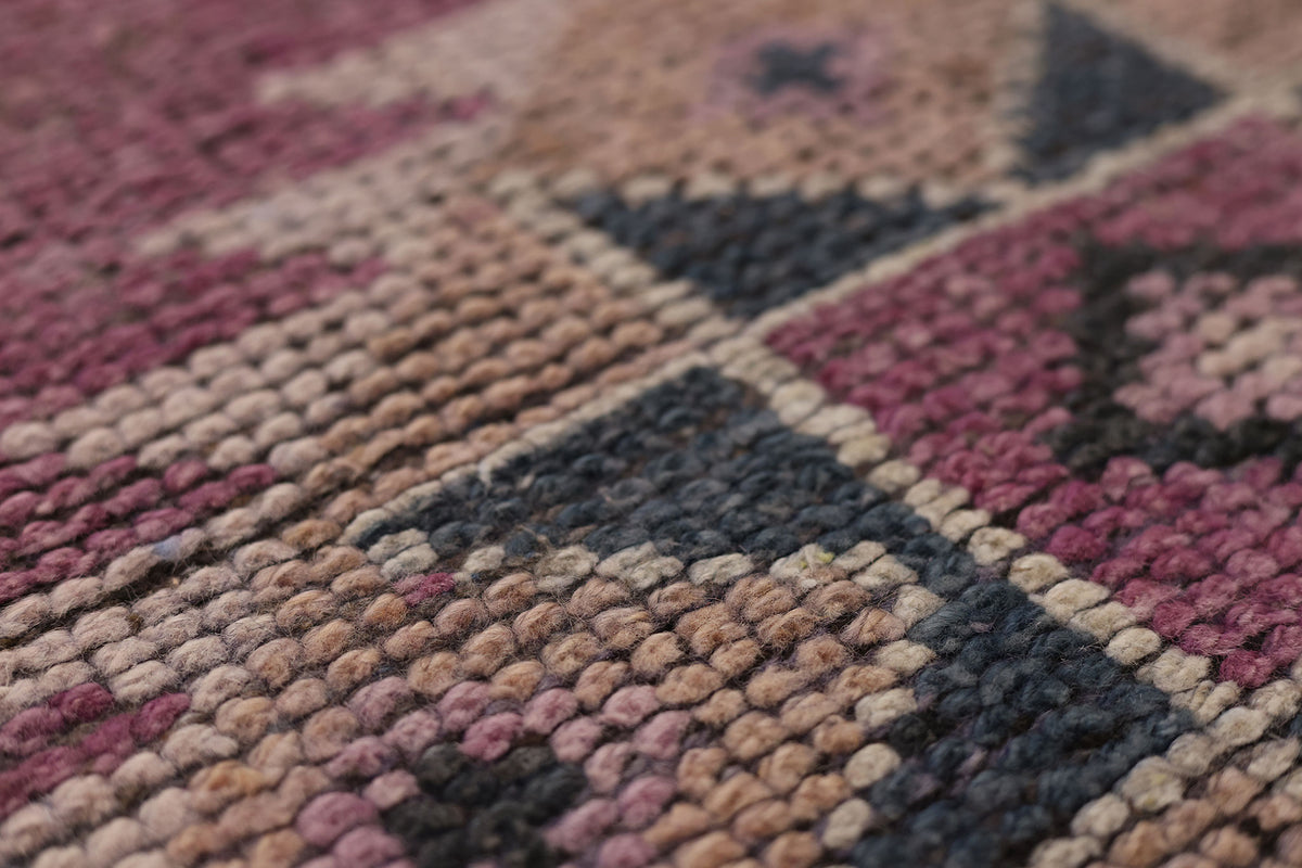 Tsenur Persian Style Runner Rug