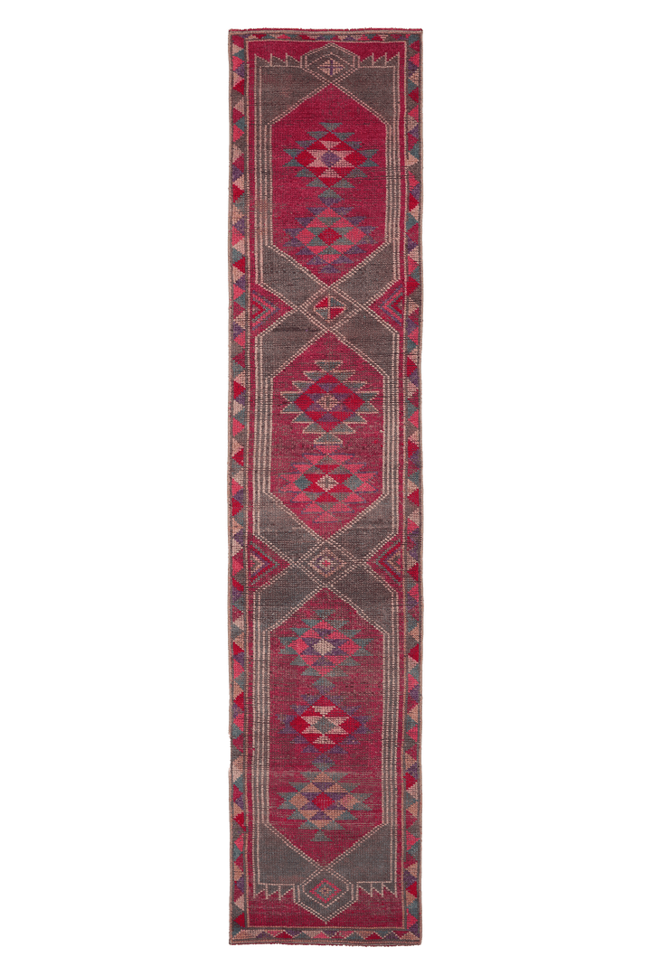 Bunarethor Persian Style Runner Rug