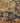 Vintage Konya Turkish Runner Rug 2x10 ft — Brown Floral