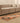 Vintage Konya Turkish Runner Rug 2x10 ft — Brown Floral