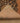 Vintage Konya Turkish Runner Rug 2x10 ft — Brown Floral