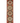 Vintage Konya Turkish Runner Rug 2x11 ft — Brown & Beige Geometric