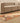 Vintage Konya Turkish Runner Rug 2x11 ft — Brown & Beige Geometric