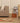 Vintage Konya Turkish Runner Rug 2x11 ft — Brown & Beige Geometric