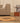 Vintage Konya Turkish Runner Rug 3x12 ft — Orange & Brown Geometric (No. 25086)