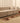 Vintage Kars Turkish Runner Rug 1x8 ft — Brown & Beige Distressed