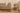Vintage Kars Turkish Runner Rug 1x8 ft — Brown & Beige Distressed
