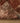 Vintage Kars Turkish Runner Rug 1x8 ft — Brown & Beige Distressed