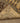 Vintage Konya Turkish Doormat 2x4 ft — Beige & Brown Geometric