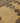 Vintage Konya Turkish Doormat 2x4 ft — Beige & Brown Geometric