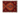Vintage Malatya Turkish Doormat 2x3 ft — Red & Orange Geometric