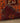 Vintage Malatya Turkish Doormat 2x3 ft — Red & Orange Geometric