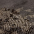 Vintage Isparta Turkish Doormat 2x4 ft — Gray & Brown Distressed