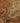 Vintage Kayseri Turkish Runner Rug 2x6 ft — Beige & Red Floral