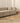 Vintage Malatya Turkish Doormat 2x4 ft — Beige & Brown Geometric