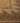 Vintage Malatya Turkish Doormat 2x4 ft — Beige & Brown Geometric