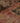 Vintage Malatya Turkish Doormat 2x3 ft — Brown & Beige Floral