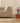 Vintage Isparta Turkish Doormat 2x4 ft — Beige & Brown Floral