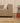 Vintage Malatya Turkish Runner Rug 2x4 ft — Orange & Beige Geometric