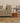 Vintage Malatya Turkish Runner Rug 2x6 ft — Beige & Brown Geometric (No. 25240)