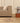 Vintage Malatya Turkish Runner Rug 3x6 ft — Beige & Brown Geometric