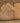 Vintage Malatya Turkish Runner Rug 3x6 ft — Beige & Brown Geometric
