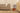 Vintage Malatya Turkish Runner Rug 2x6 ft — Beige & Brown Geometric