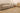 Vintage Malatya Turkish Runner Rug 2x4 ft — Beige & Brown Geometric