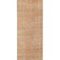 Vintage Isparta Turkish Runner Rug 2x9 ft — Beige Minimalist