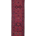 Tsenad Persian Style Runner Rug