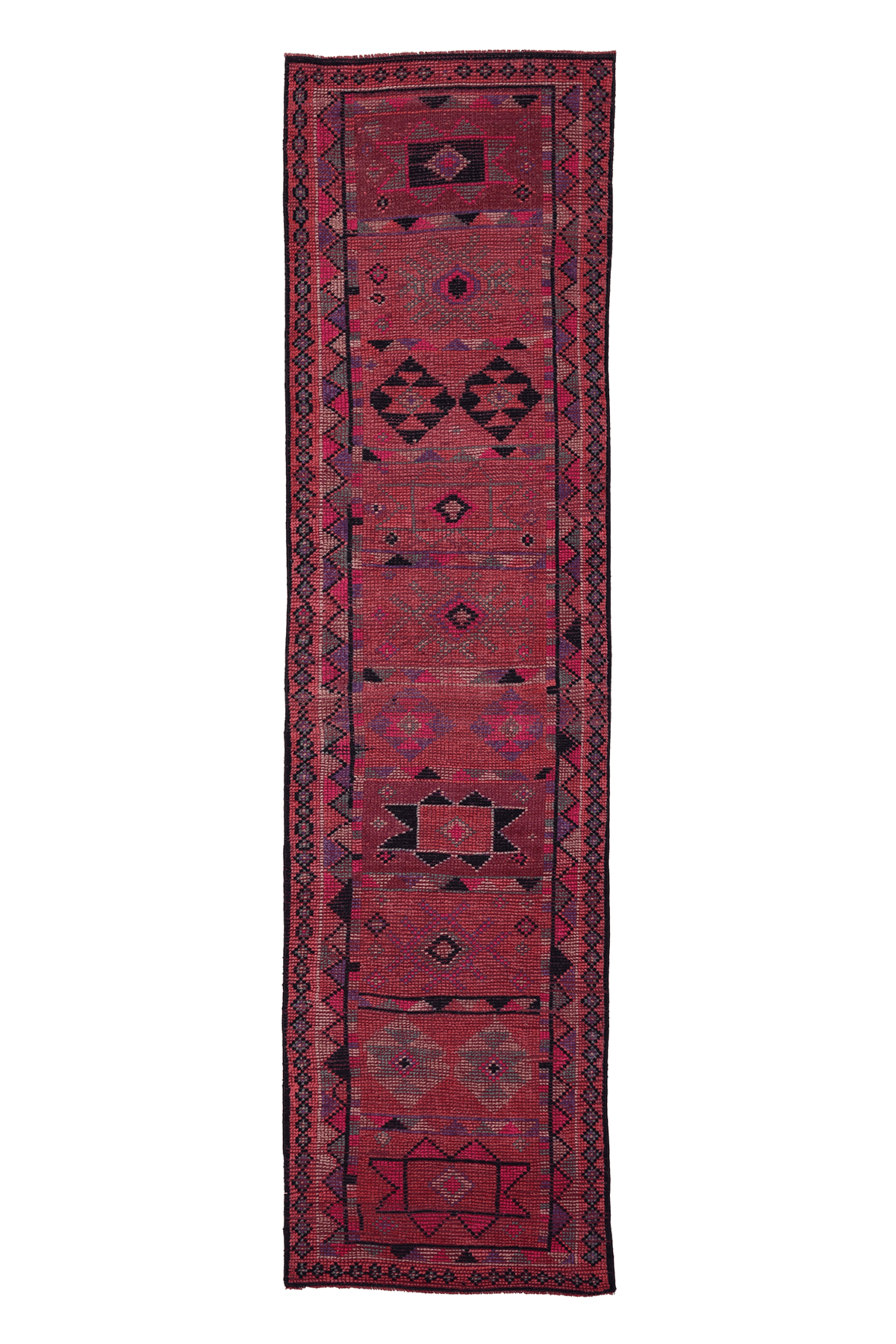 Tsenad Persian Style Runner Rug