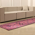 Tsenad Persian Style Runner Rug