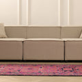 Tsenad Persian Style Runner Rug